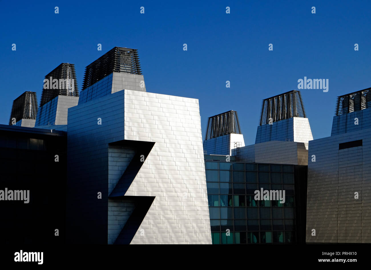 MRC - laboratorio di biologia molecolare, cambridge campus biomedico, Inghilterra Foto Stock