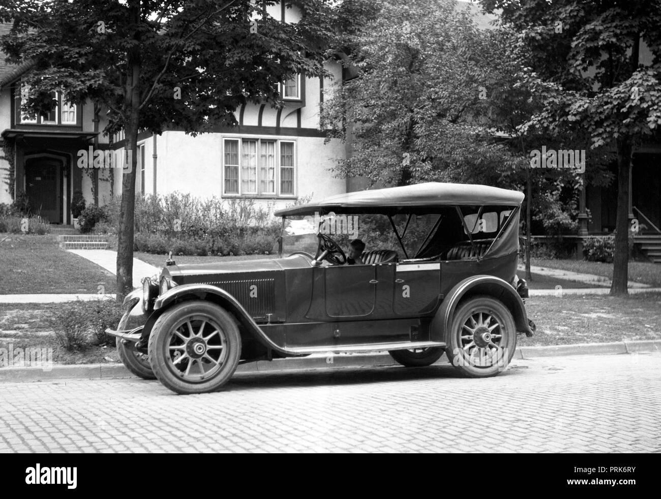 1918 Packard Twin sei - Oldtimer / Classic Car Foto Stock