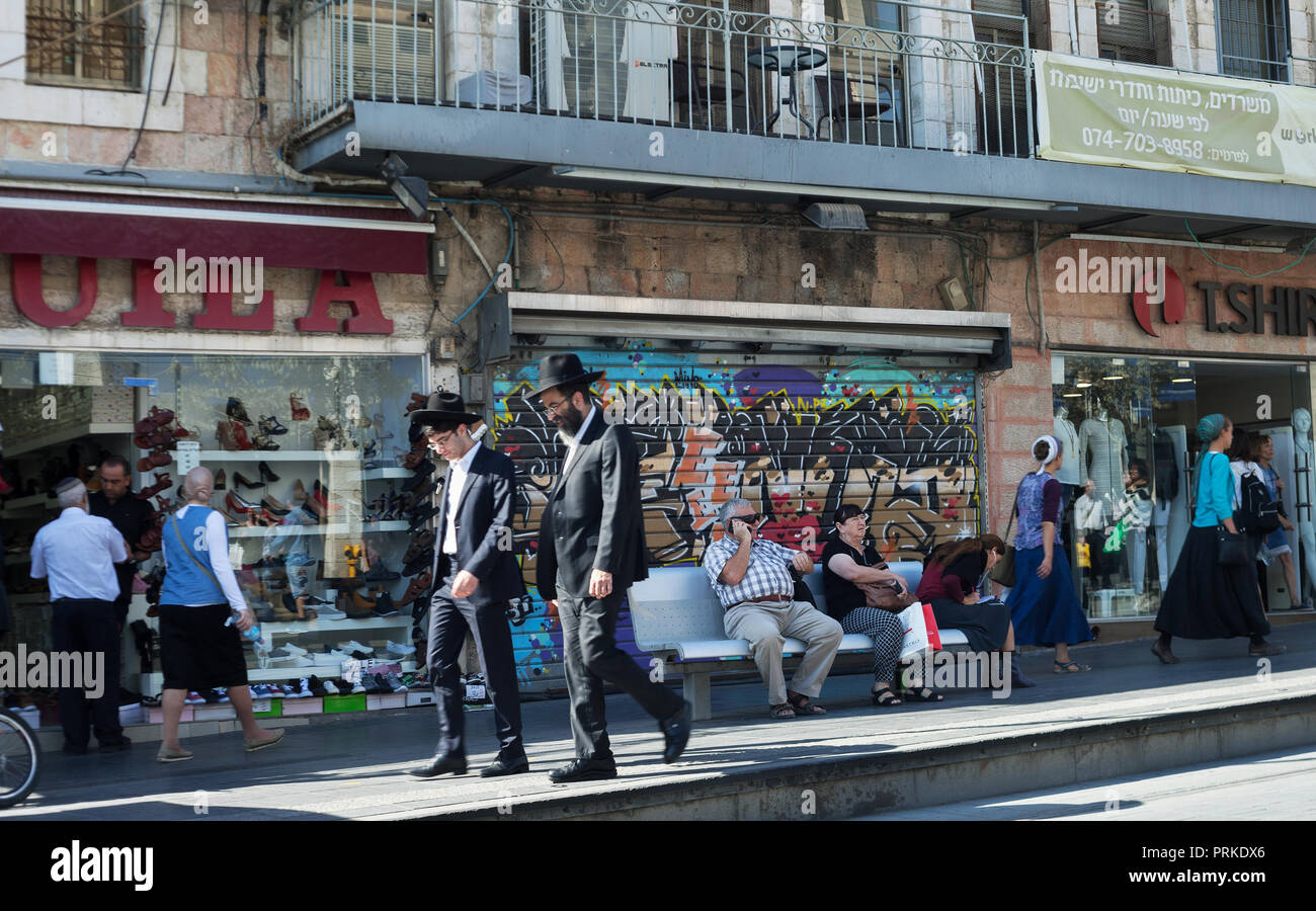 Israele, Gerusalemme 30 ottobre Gerusalemme è una delle città più
