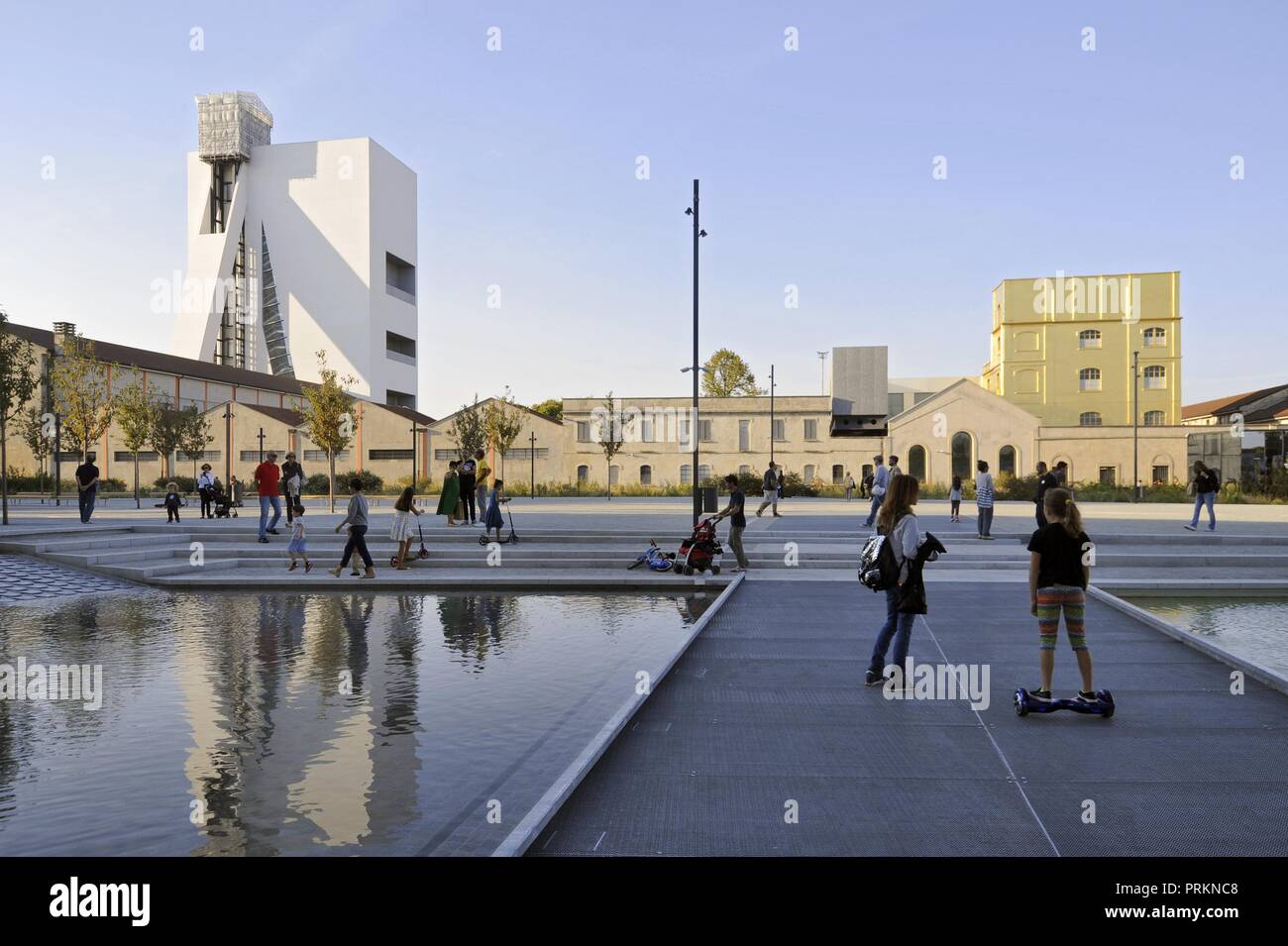 piazza adriano olivetti 1 milano