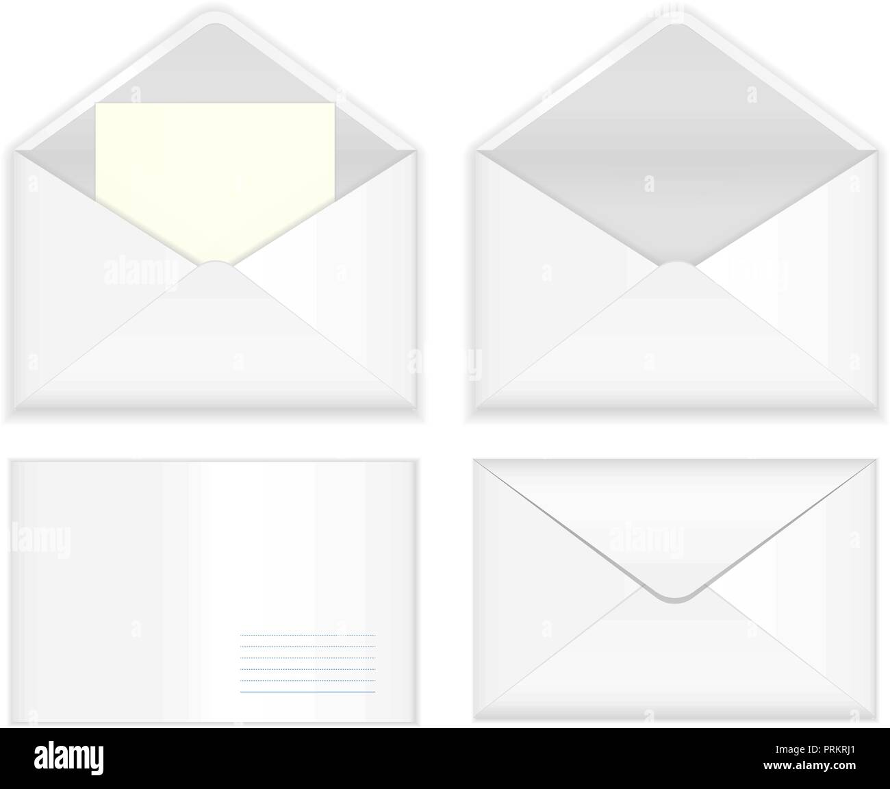 Buste Postali Con Chiusura Adesiva - Sacchetti Di Carta Con Interno - Foto 4