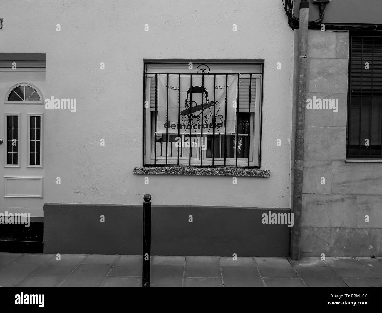 Diversi momenti in Catalogna, Spagna Foto Stock