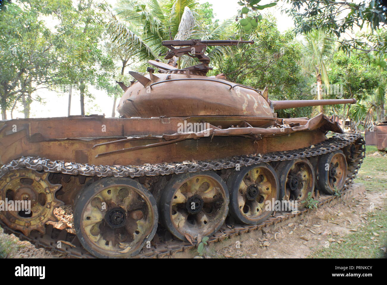 Museo della guerra Foto Stock