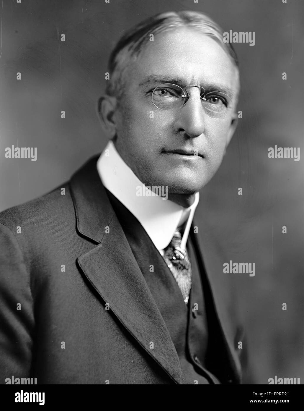 EDWARD TOWNSEND (1855-1942) American Democratic circa 1905 Foto Stock