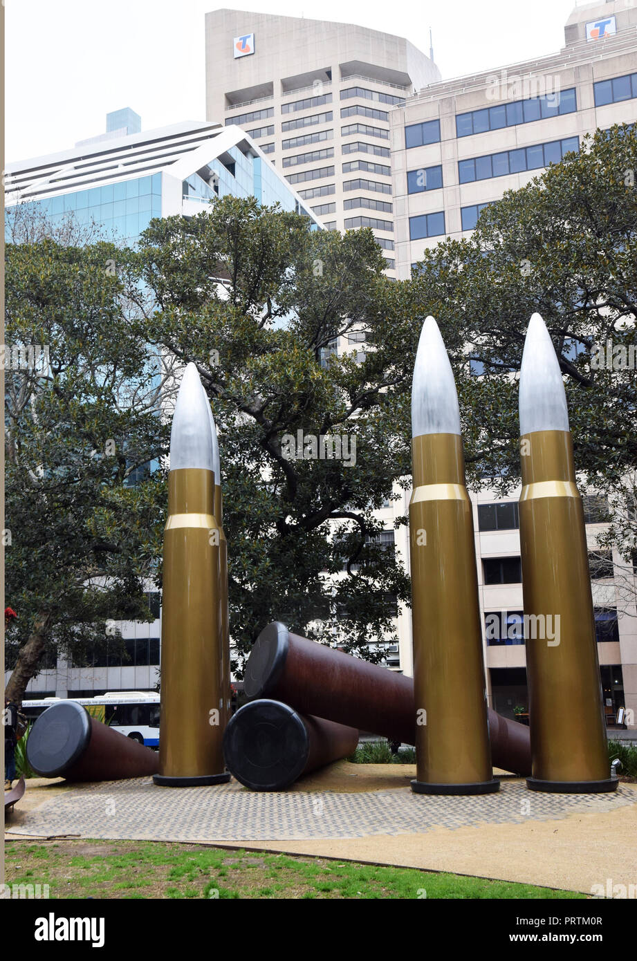 Indigeni Memoriale di guerra, Sydney Foto Stock