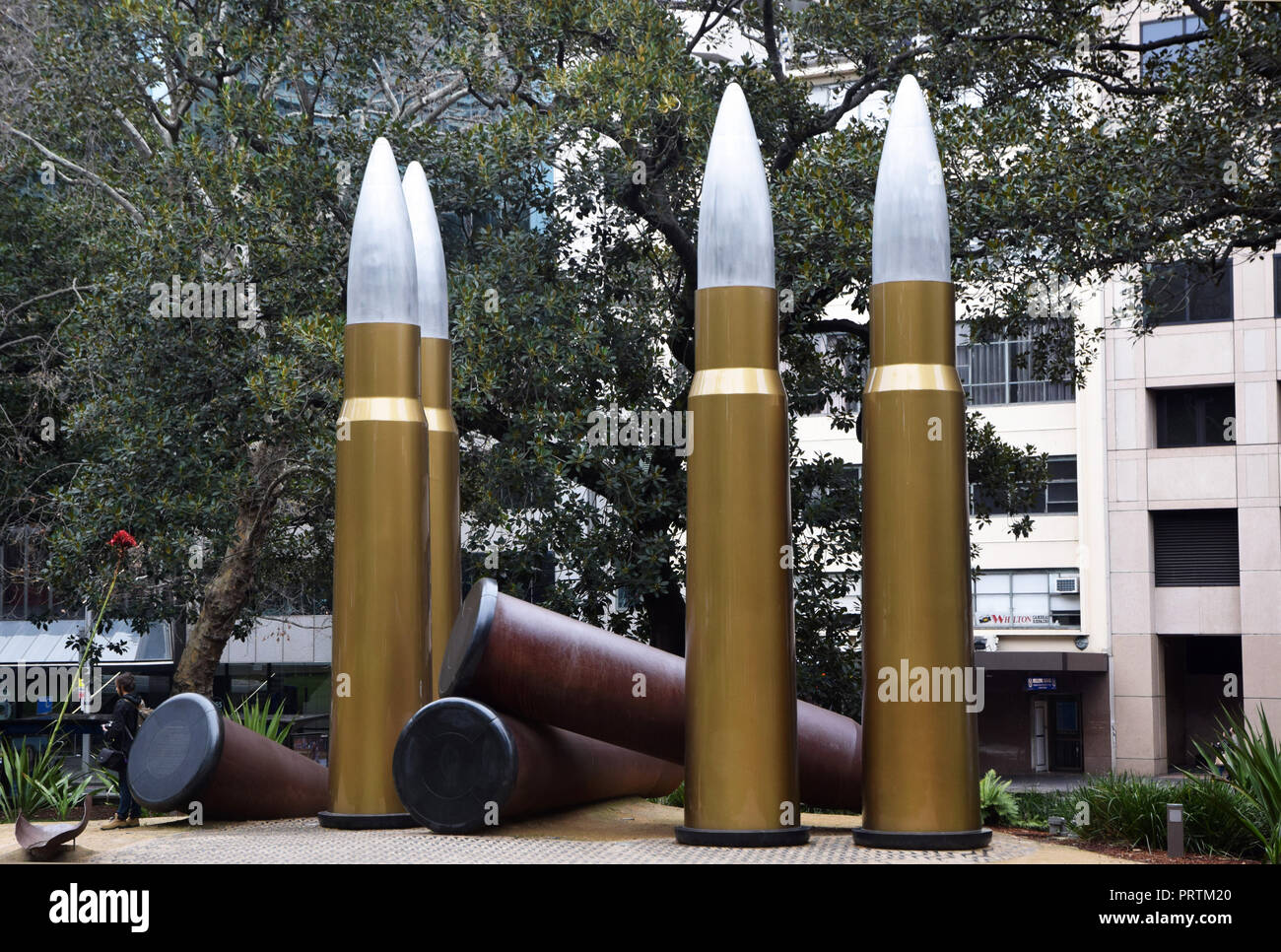 Indigeni Memoriale di guerra, Sydney Foto Stock