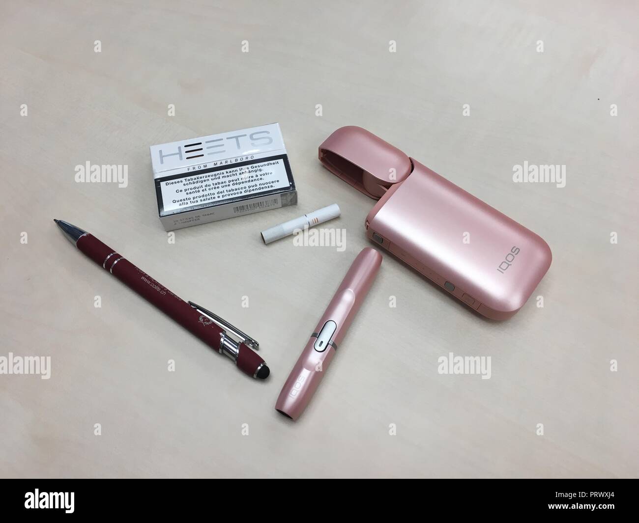 sigarette elettroniche o iqos Scopri IQOS main image 1