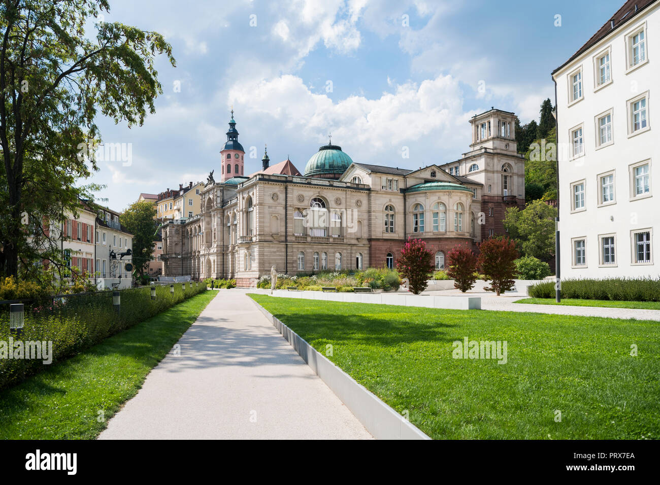 Spa in Baden-Baden Foto Stock