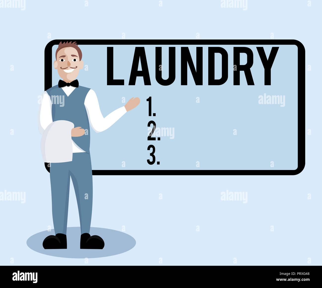 Conceptual la scrittura a mano che mostra servizio lavanderia. Business foto camera testo per la pulizia di macchine per il lavaggio di indumenti di tessuti devono essere lavati. Foto Stock