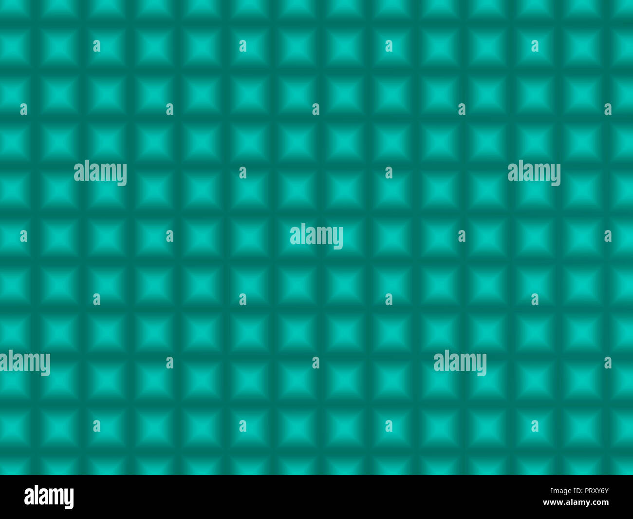 Abstract sfondo verde, pubblicità gradiente, moderno modello dinamico Foto Stock