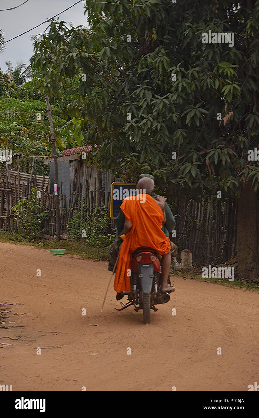 Dammi un ascensore Foto Stock