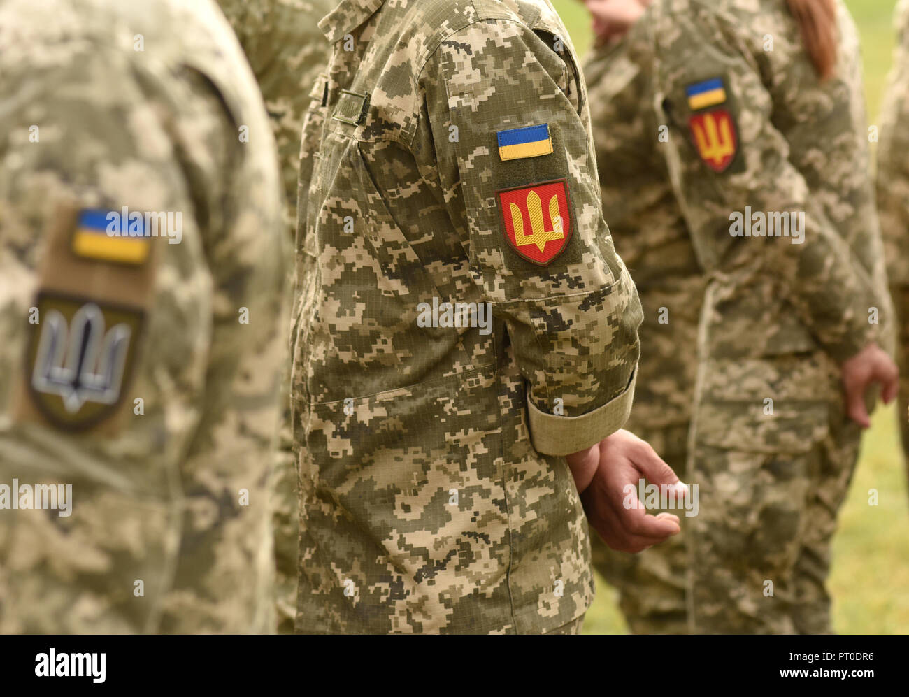 VIDEO | Le Forze Speciali Ucraine E Il Battaglione Shaman - Foto 10