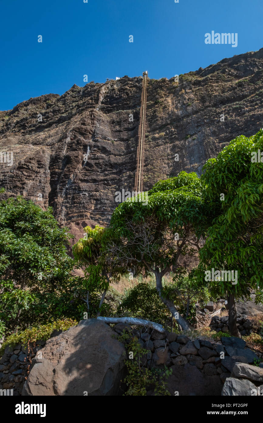 Faja dos Padres - 2018 - Isola di Madeira Foto Stock