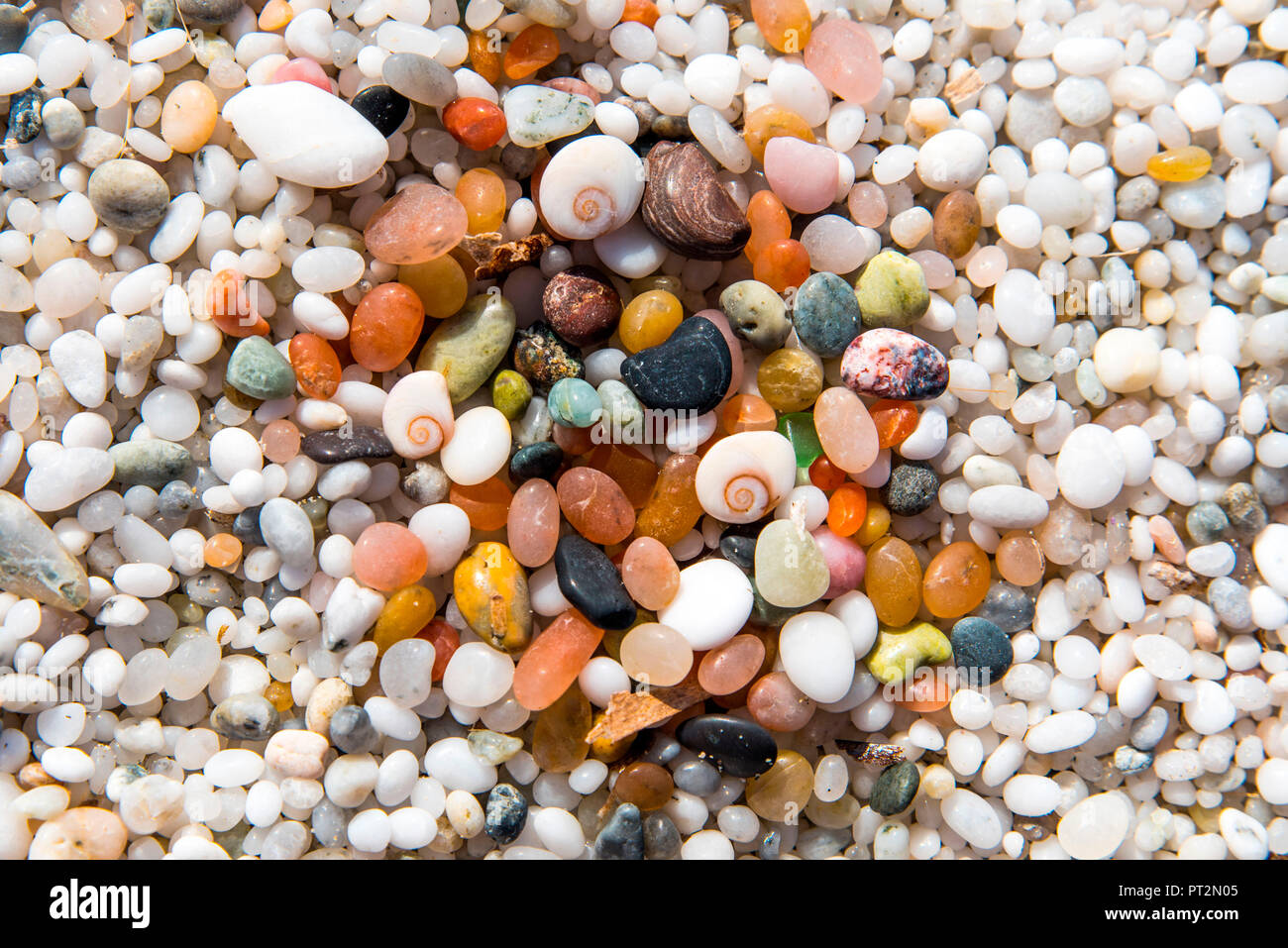 Spiaggia Di Quarzo Is Arutas Spiaggia Cabras Provincia Di