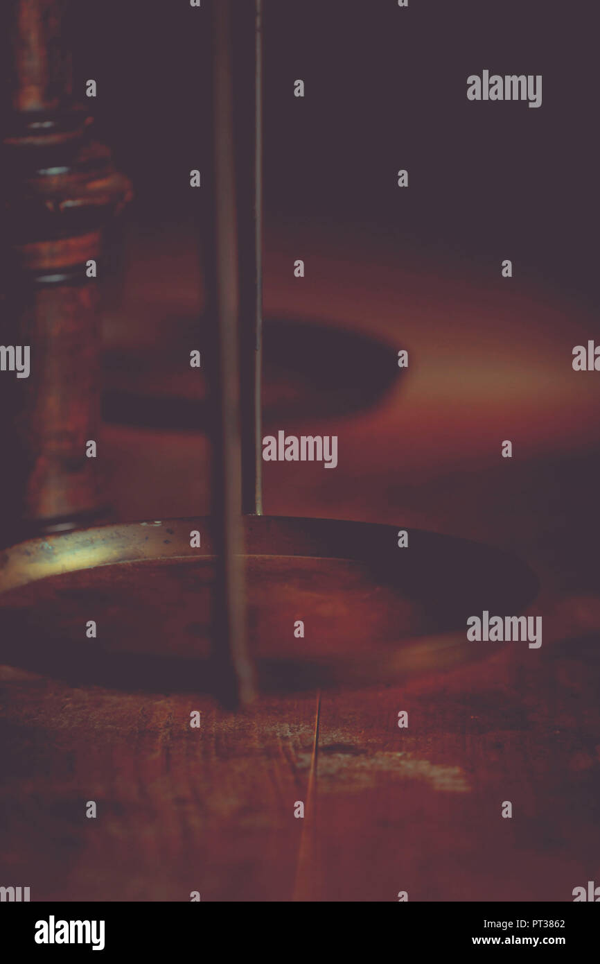 Antica farmacia, farmacia, alchimia, naturopatia Foto Stock