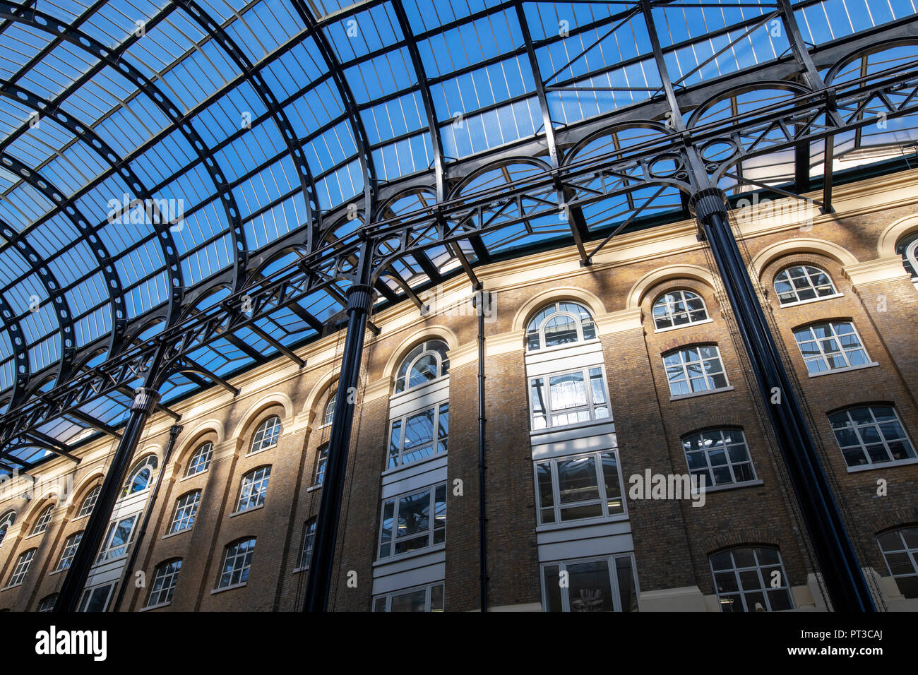 Hays Galleria. Londra, Inghilterra Foto Stock