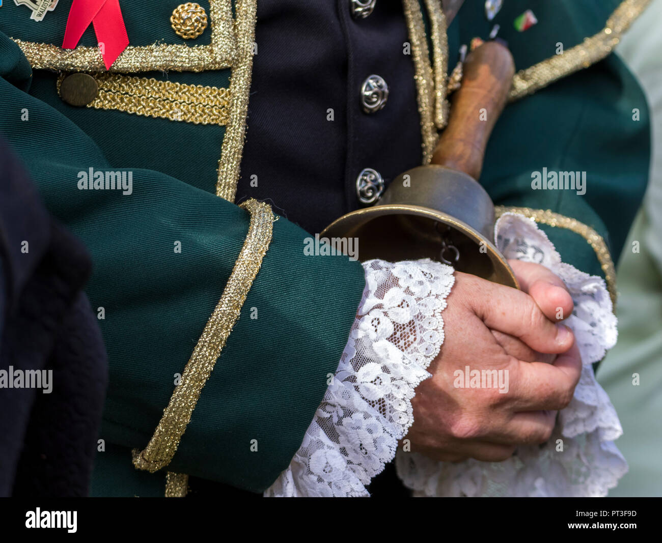 Il Joff Centro Giovanile, Peacehaven, East Sussex, Regno Unito. Il 3 ottobre 2018. Il principe Harry e Meghan Markle fanno la loro prima visita ufficiale a Sussex Foto Stock