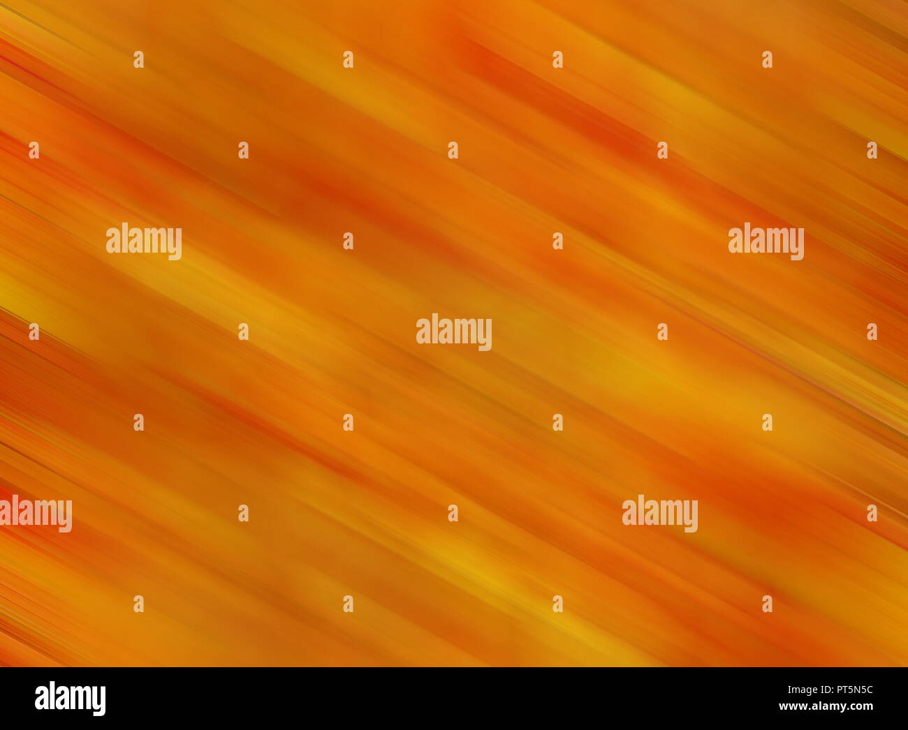 Caduta dello sfondo. Colorato in rosso e arancione Foglie di autunno sul suolo della foresta Foto Stock