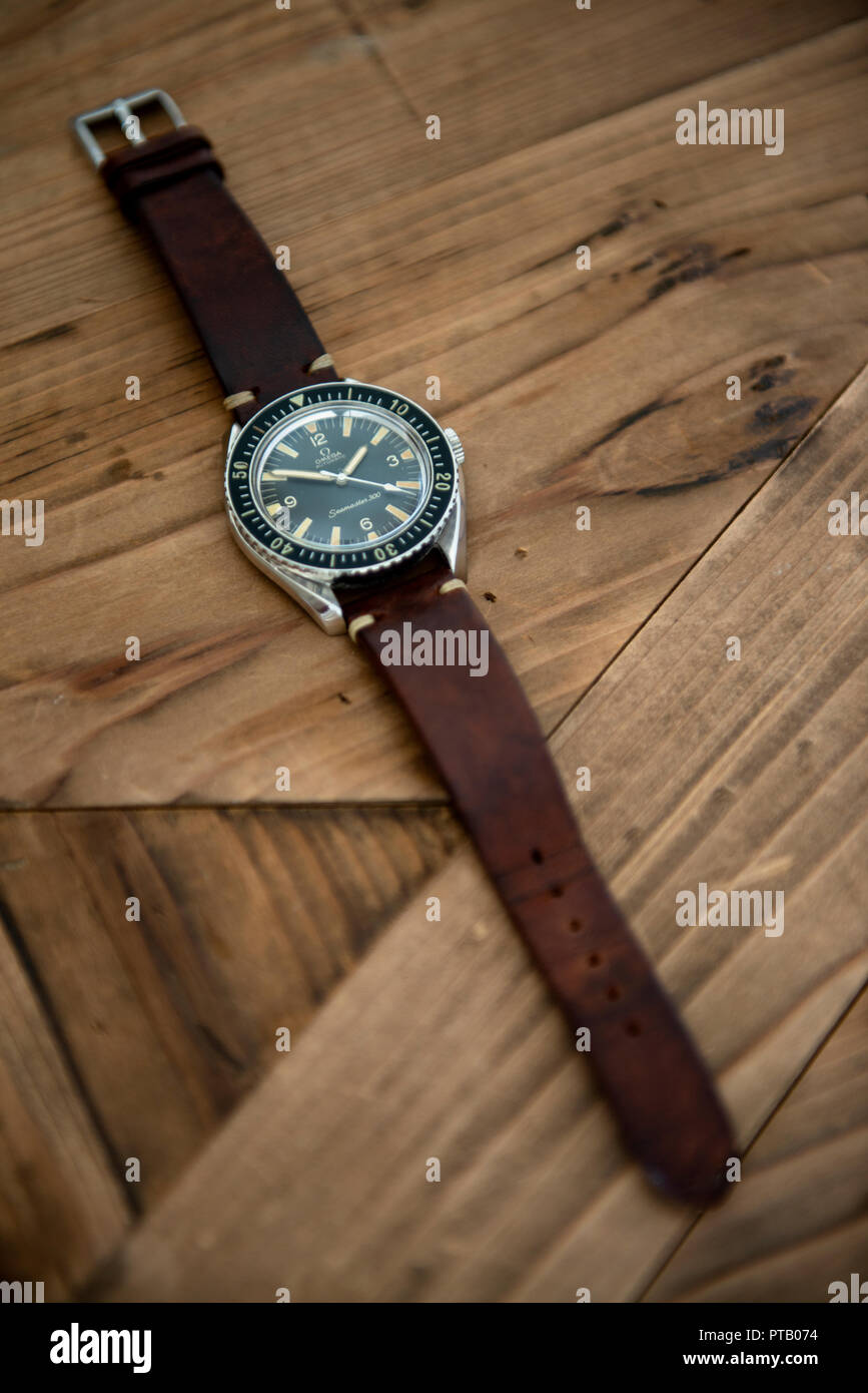 Cinturino omega vintage clearance