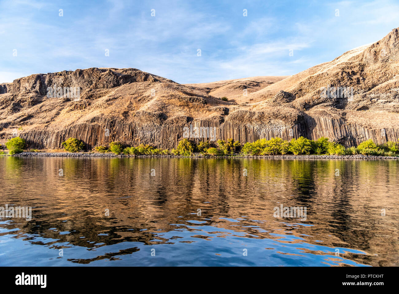 Hells Canyon National Recreation Area Foto Stock