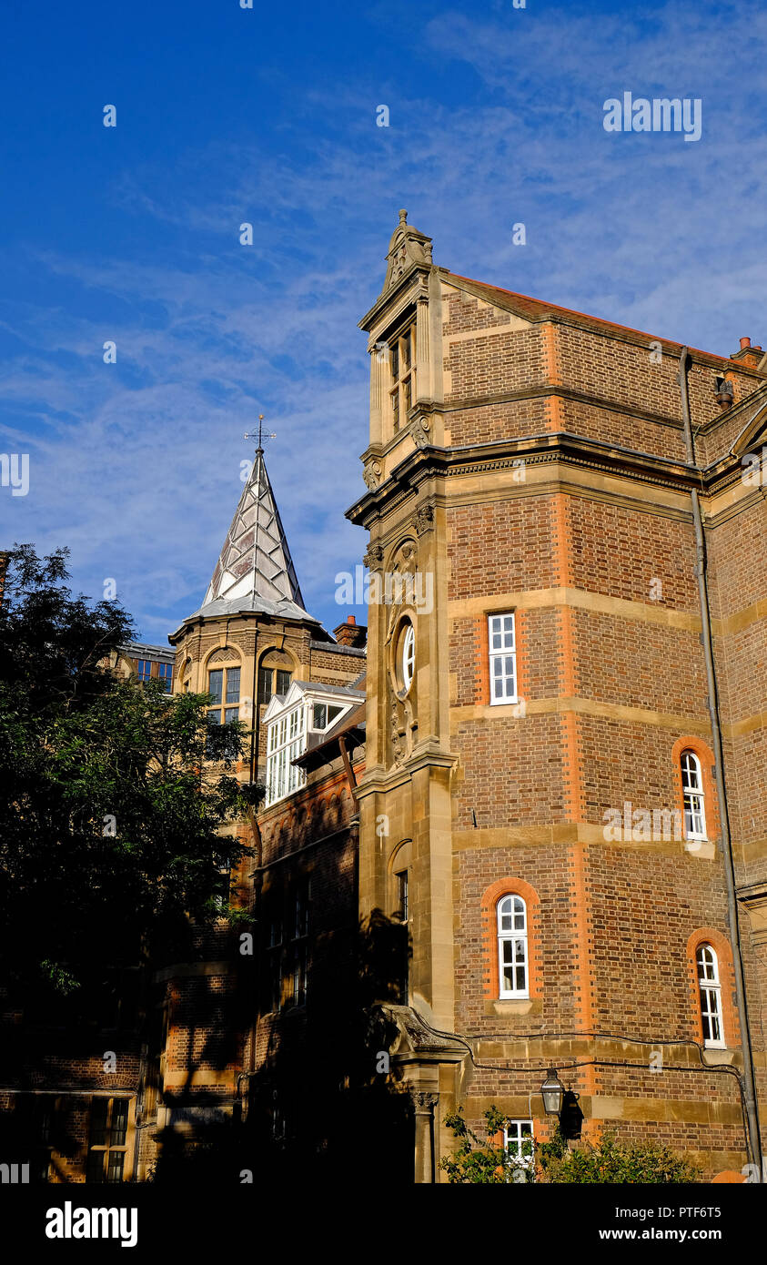 Museo di archeologia e antropologia, Cambridge, Inghilterra Foto Stock