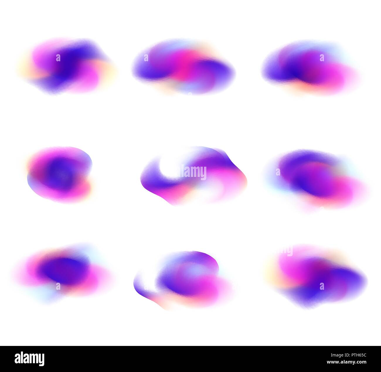 Colori fluidi dello sfondo. Illustrazione Vettoriale per poster progetta, annunci, materiale promozionale. Illustrazione Vettoriale