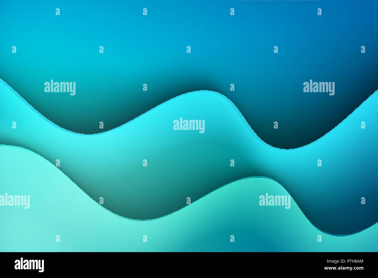 Colori fluidi dello sfondo. Illustrazione Vettoriale per poster progetta, annunci, materiale promozionale. Illustrazione Vettoriale