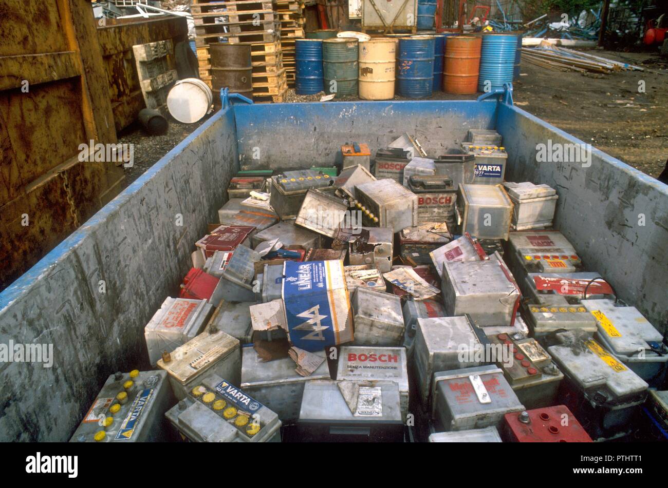 Pile Dell'italia Immagini e Fotos Stock - Alamy