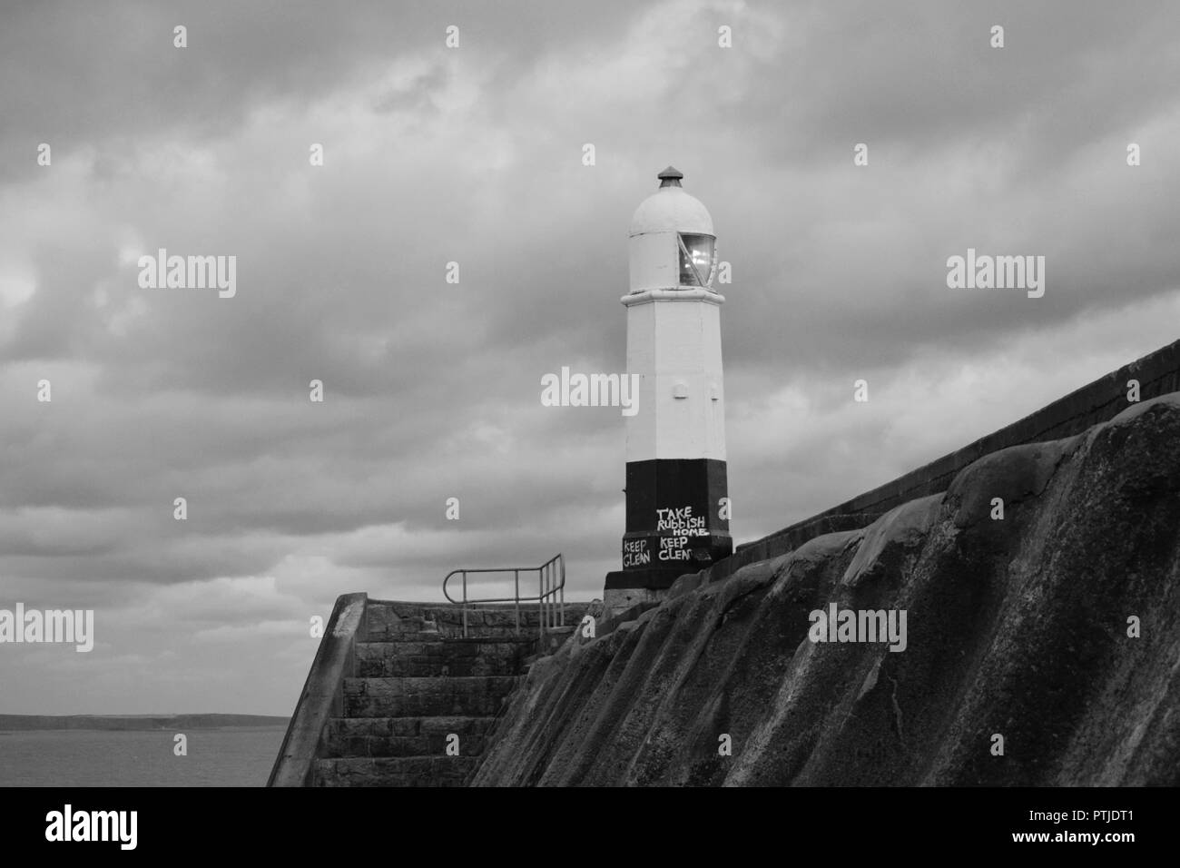 La bellezza del mare Foto Stock