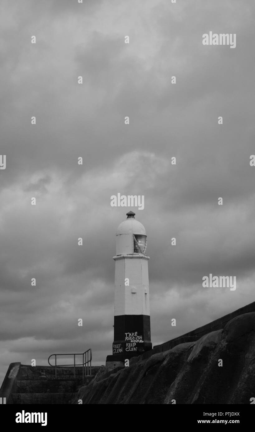 La bellezza del mare Foto Stock