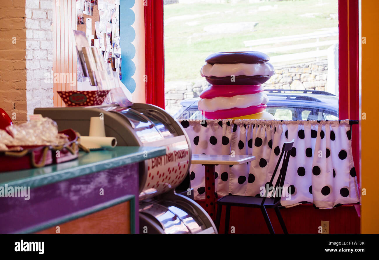 Whoopie pies Foto Stock