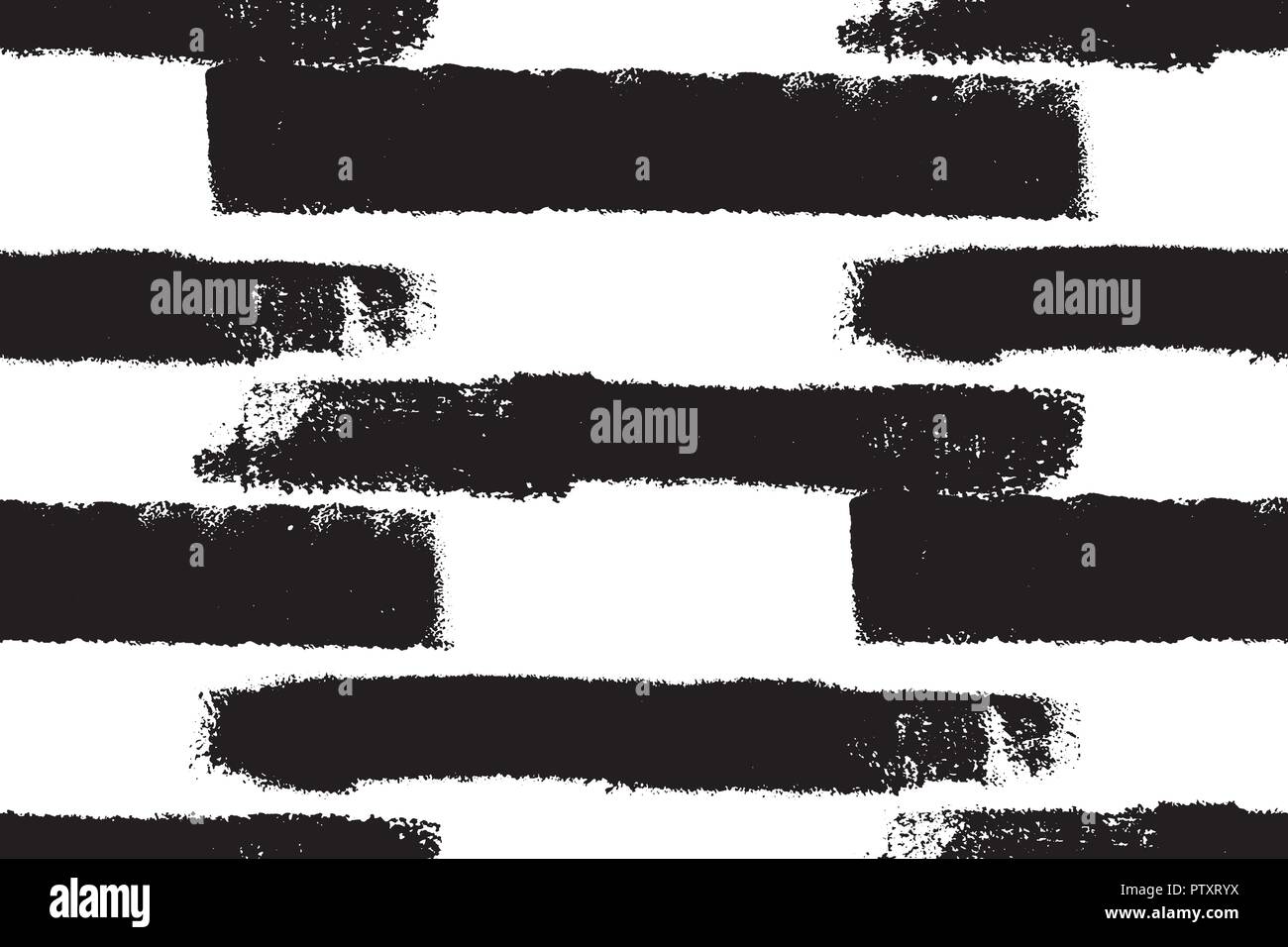 Seamless corse di grunge Illustrazione Vettoriale