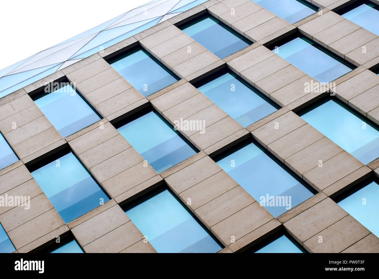100 Wood Street a Londra, da Sir Norman Foster e Partner Foto Stock
