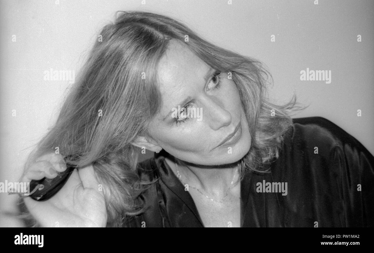 Sally Kellerman 1978 Foto di Adam Scull/PHOTOlink.net Foto Stock