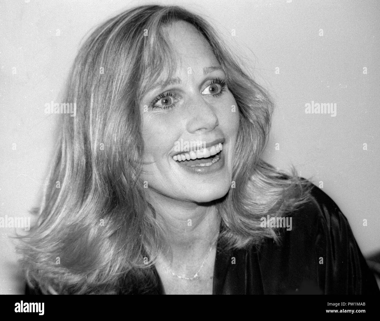 Sally Kellerman 1978 Foto di Adam Scull/PHOTOlink.net Foto Stock