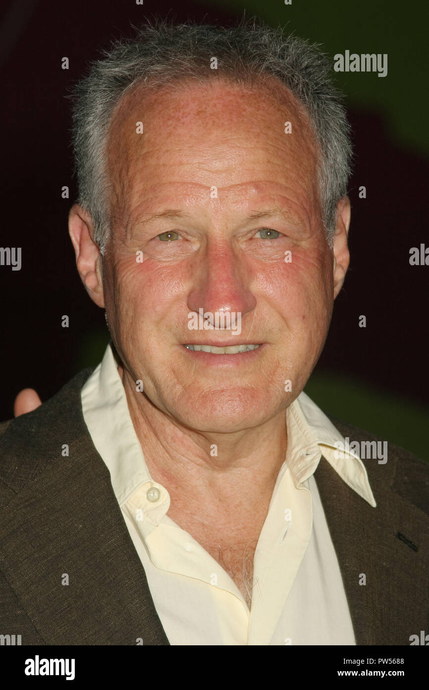 Michael Mann 06/30/08 'Hancock" Premiere @ Grauman's Chinese Theater, Hollywood Foto di Ima Kuroda/HNW / PictureLux Riferimento File # 33683 691HNWPLX Foto Stock