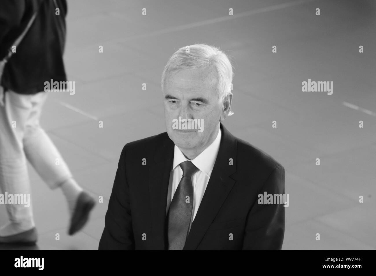 Labour Party Conference, Liverpool Regno Unito Foto Stock