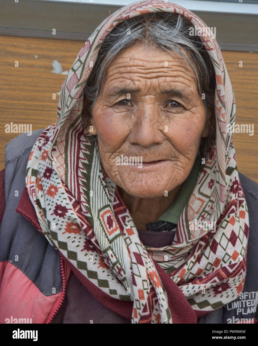 Faccia di donne anziane immagini e fotografie stock ad alta risoluzione -  Alamy