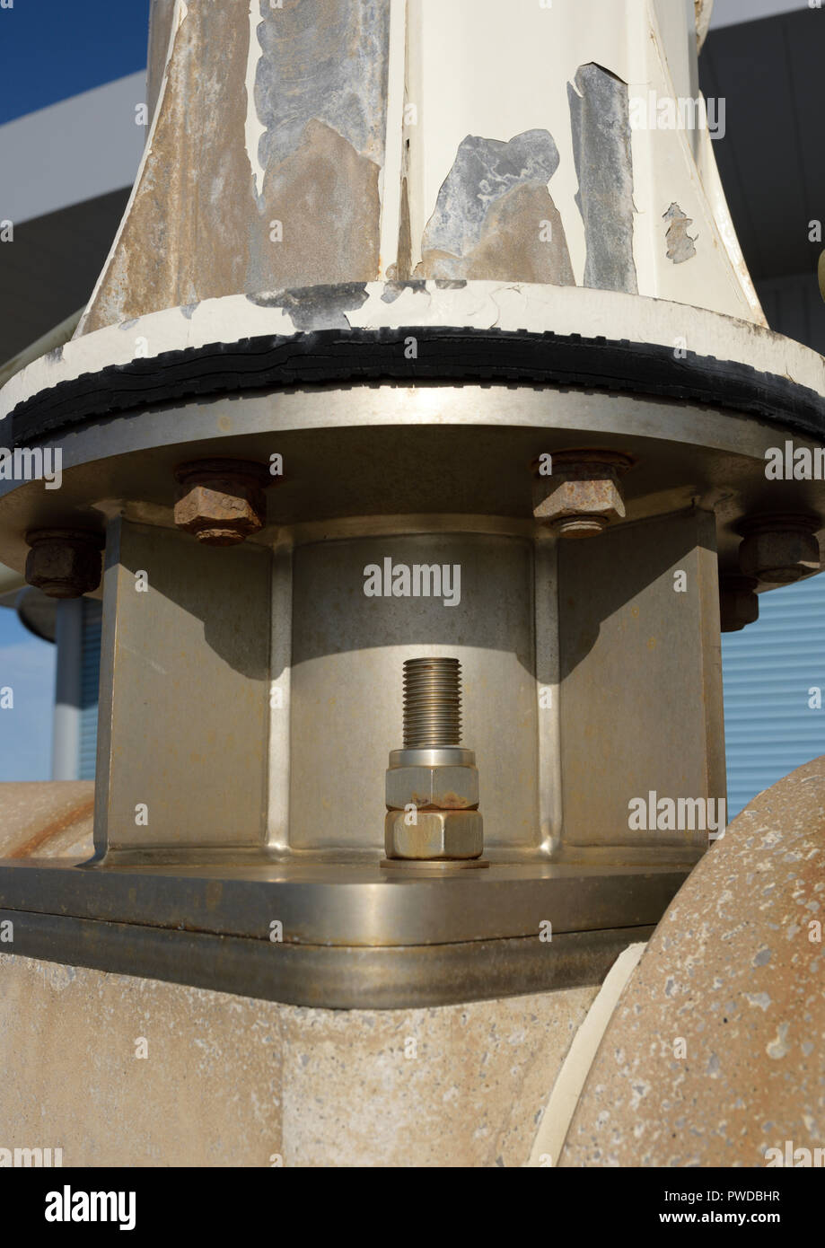 Viti Di Espansione M6 X 100mm In Acciaio Inox 304 - Confezione Da 20 Pezzi Per Fissaggi A Parete