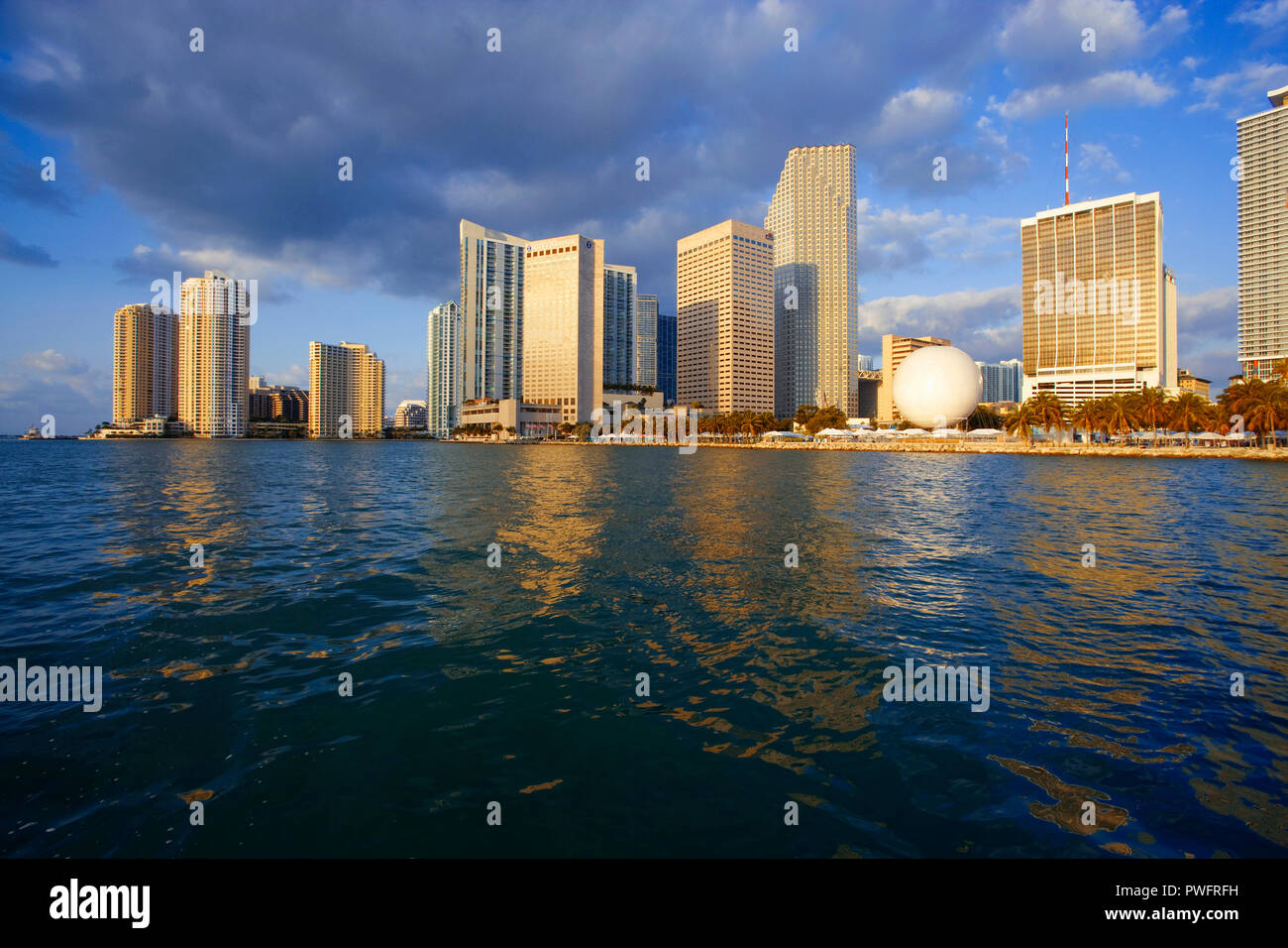 Miami Beach, Florida, Stati Uniti d'America Foto Stock