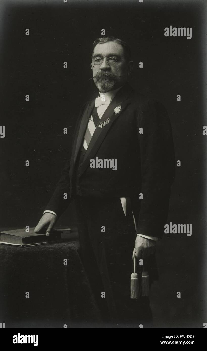 Bulloz, Jacques Marie Ernest. Foto Stock