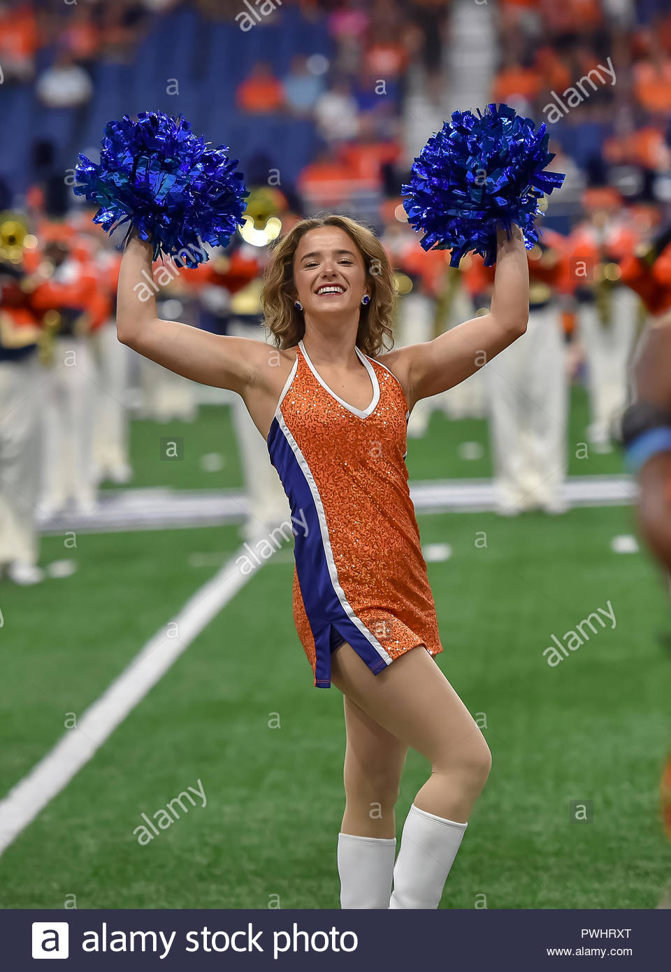 Incontri cheerleaders NFL