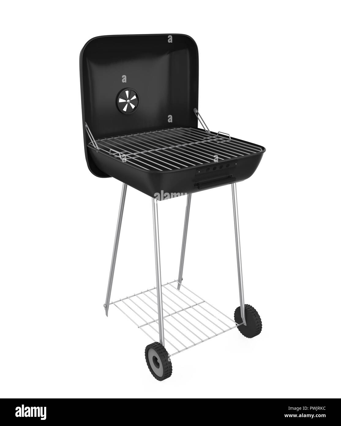 Brace isolato Foto Stock