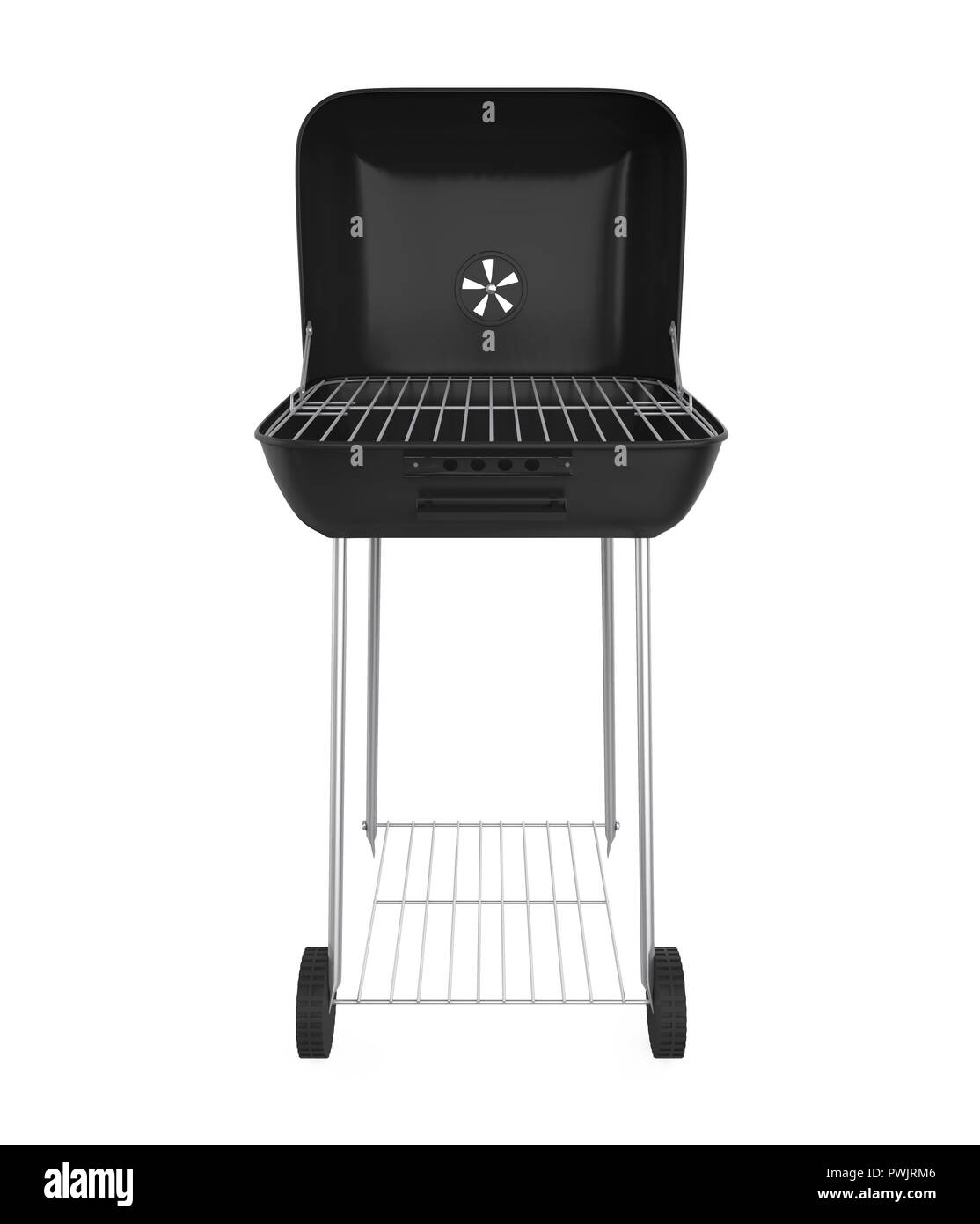 Brace isolato Foto Stock