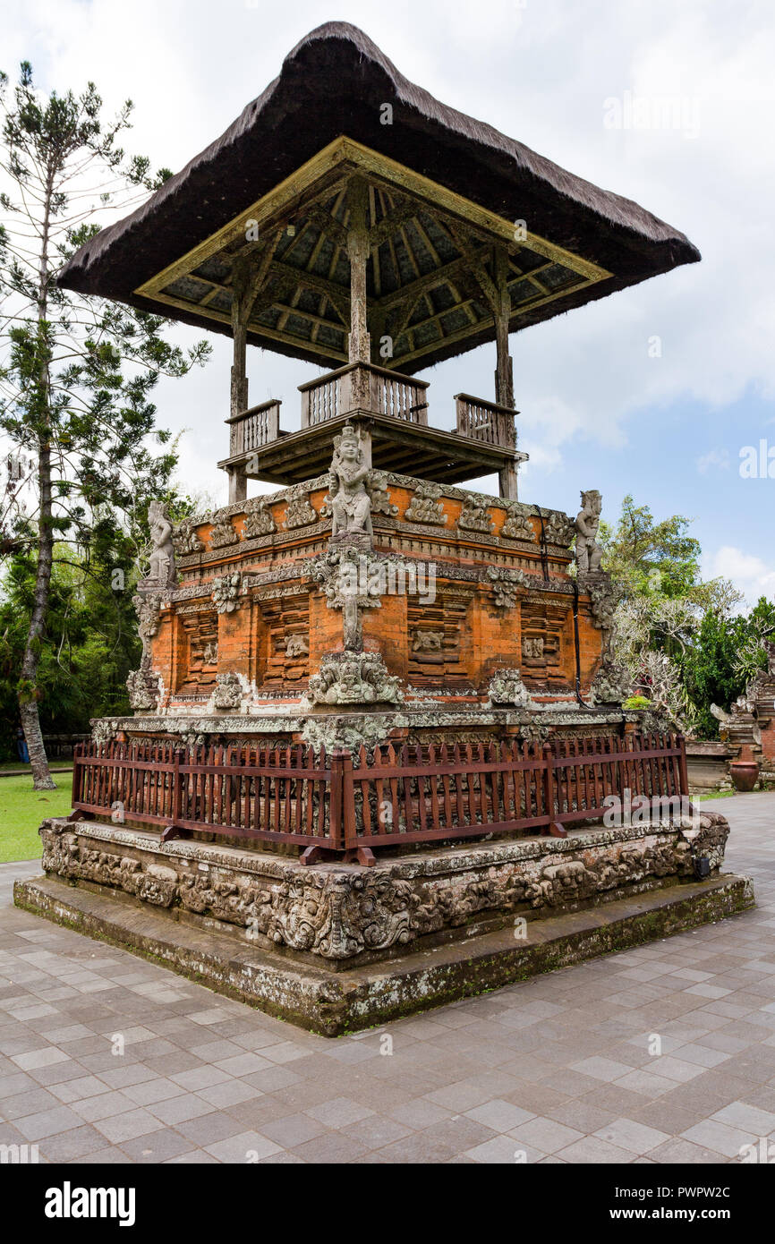 Pura Taman Ayun temple a Bali, in Indonesia Foto Stock