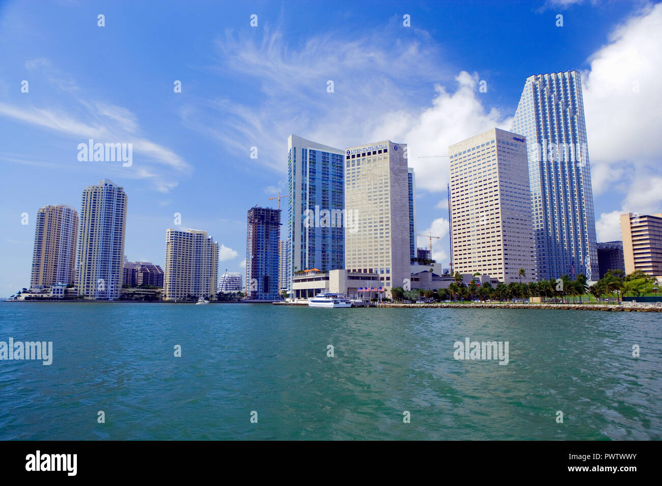 Miami Beach, Miami, Florida, Stati Uniti d'America Foto Stock