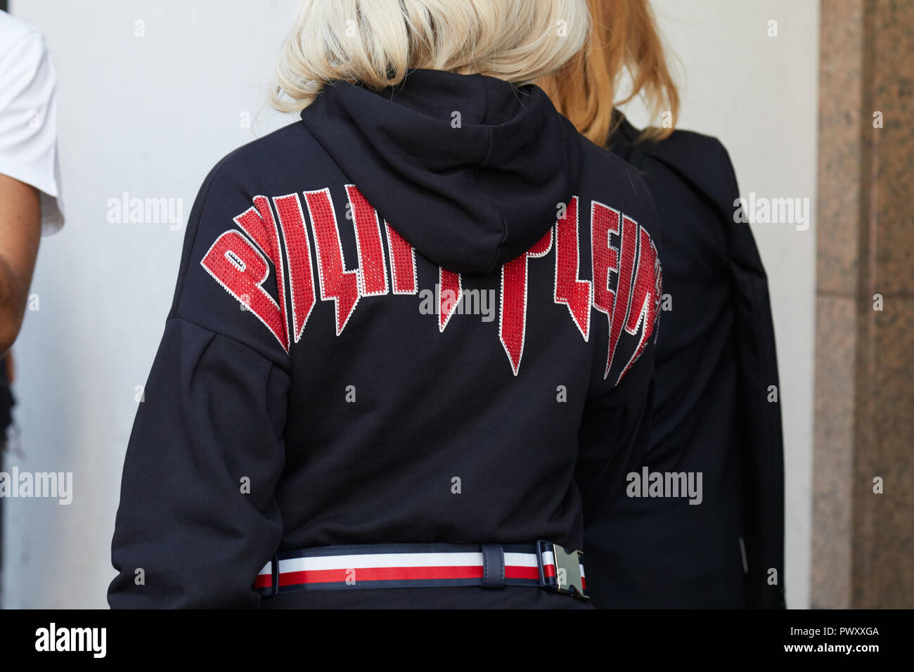 Felpa philipp store plein donna