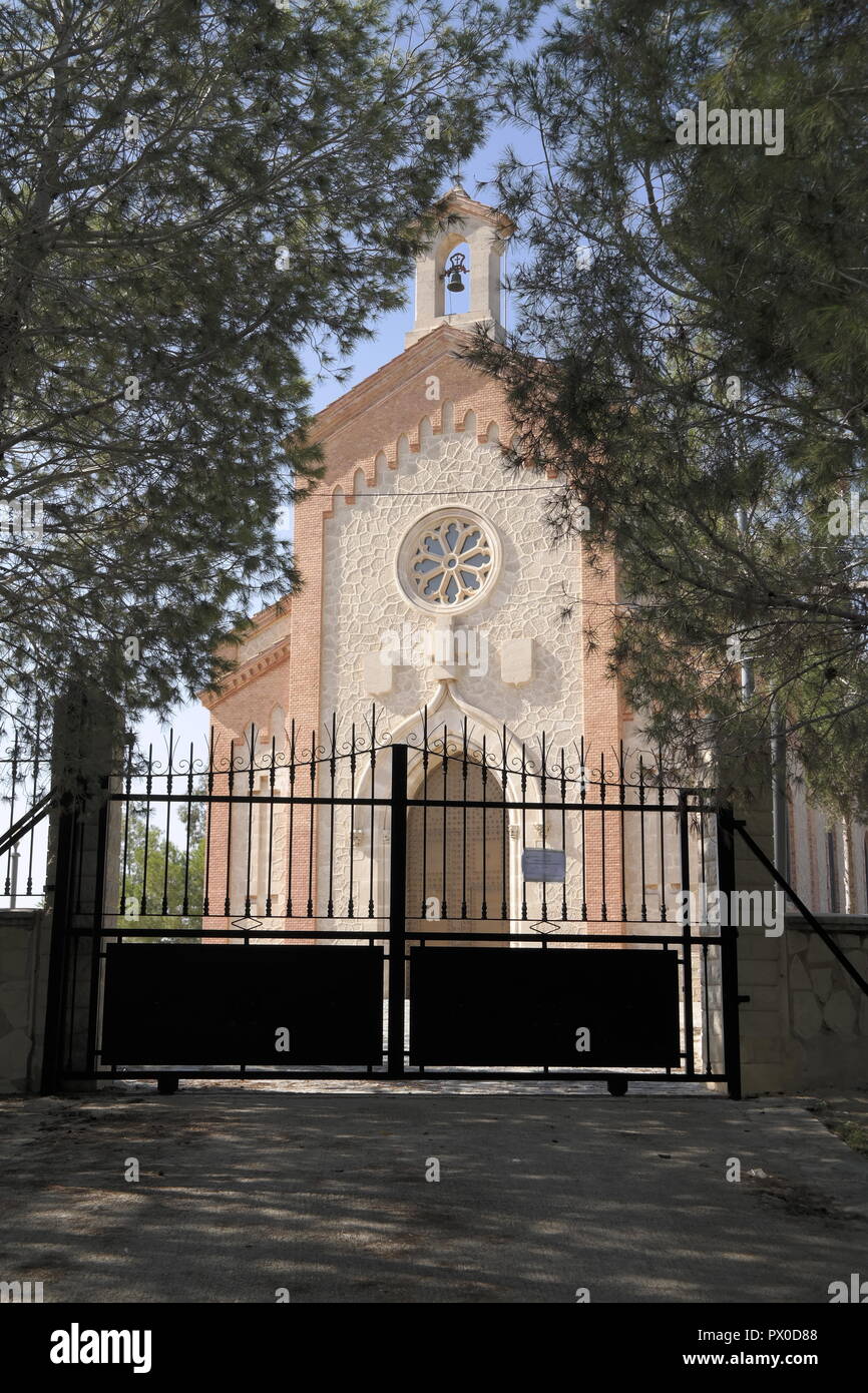 Algorfa in Spagna Foto Stock