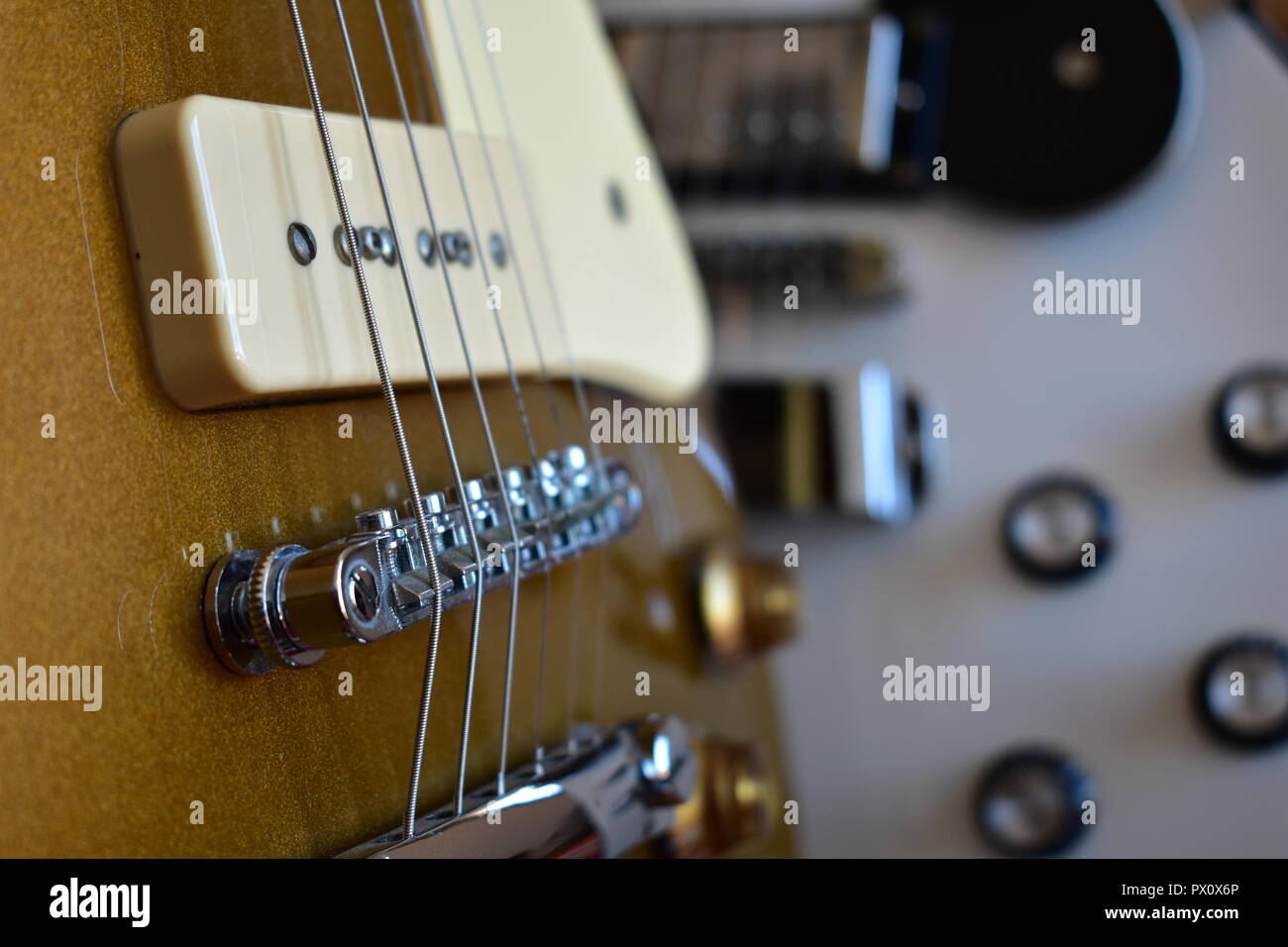 Gibson Les Paul Immagini e Fotos Stock - Alamy