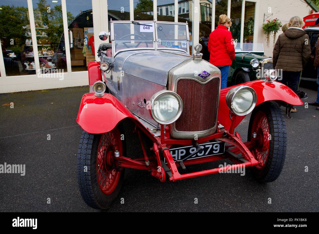 Riley 10.8 "Redwing' 4 posti Sport Foto Stock